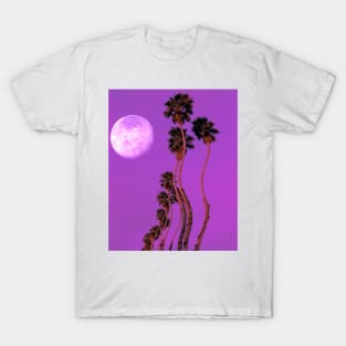 Purple View T-Shirt